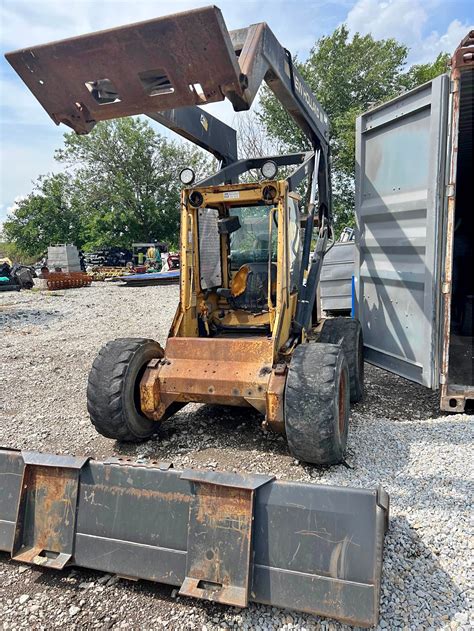 skid steer for sale illinois|Illinois Skid Steer Loaders For Sale .